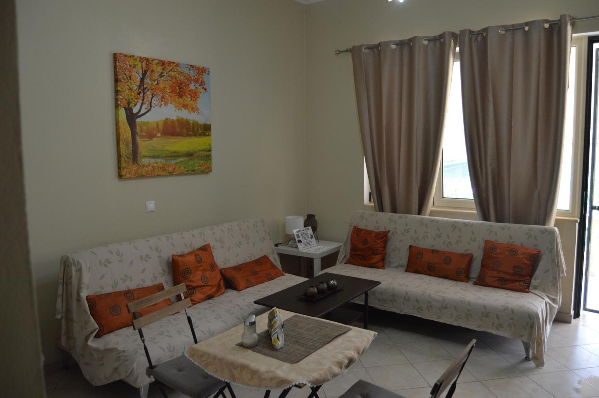 Villa Elena Marathiás Exteriör bild